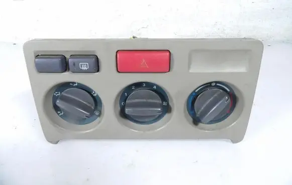 Land Rover Freelander Climate control unit