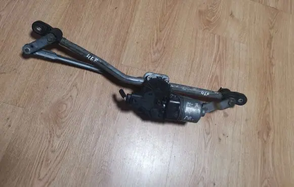 Mazda 6 Front wiper linkage and motor 0390241731 4M5117508AA BP4K67340