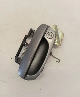 Peugeot 607 Front door exterior handle 9631931080 N0500889