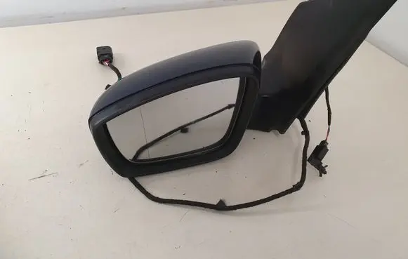 Front door electric wing mirror