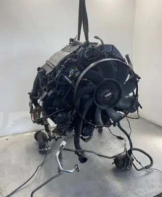 BMW 7 E65 E66 Engine n62b36a 506726631213 155209300