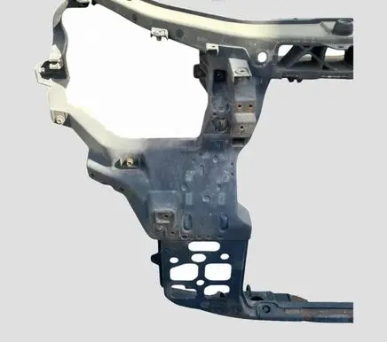 Hyundai Santa Fe Radiator support slam panel 641012BXXX