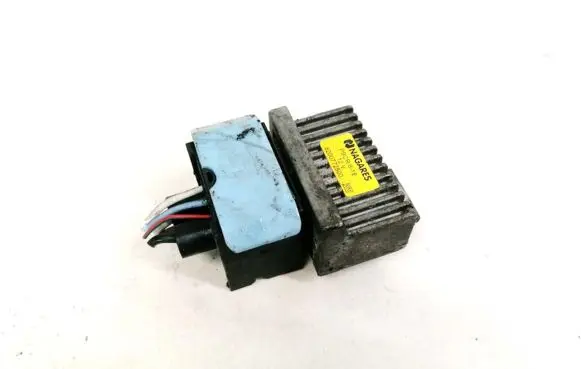 Glow plug pre-heat relay