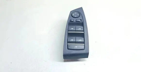 BMW 5 GT F07 Electric window control switch 9241955