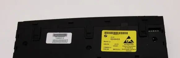 BMW 5 E60 E61 Parking (PDC) sensor switch 6949453