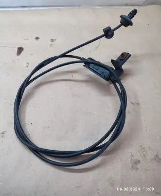 Chrysler Grand Voyager V Engine bonnet/hood lock release cable 