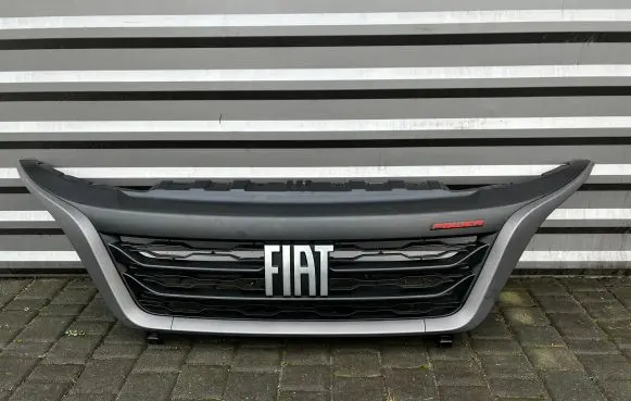 Fiat Ducato Front bumper 1318394070