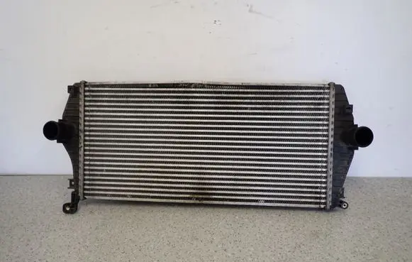 KIA Carens II Intercooler radiator