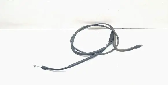 BMW X3 F25 Engine bonnet/hood lock release cable 7210735