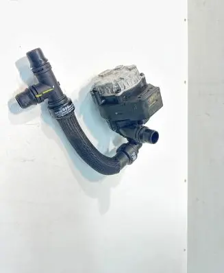 Electric auxiliary coolant/water pump