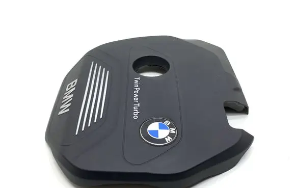 BMW X1 F48 F49 Engine cover (trim) 8601632 11128601632