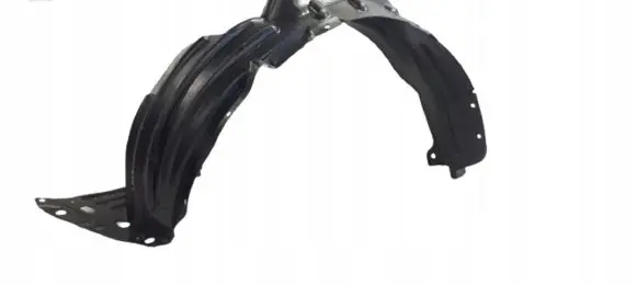 Mitsubishi Space Star Front wheel arch liner splash guards