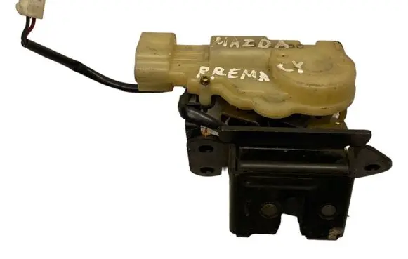 Mazda Premacy Tailgate/trunk/boot lock/catch/latch