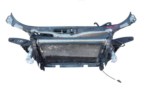 Audi A4 S4 B6 8E 8H Radiator support slam panel 8E0805594A 8E0121221E 8E0199521