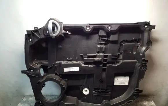 Dodge Nitro Front window lifting mechanism without motor 1002410