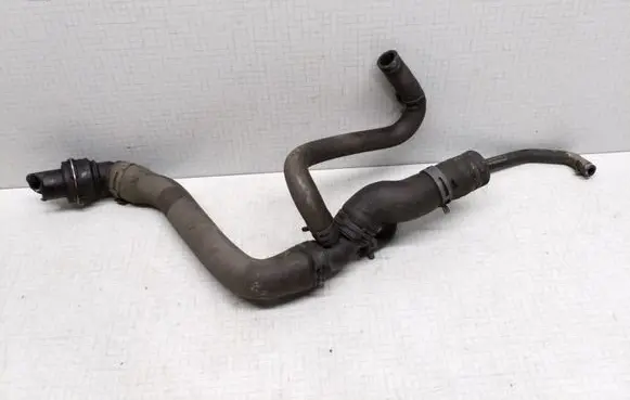 Skoda Octavia Mk1 (1U) Engine coolant pipe/hose 1J0122447EN 1J0121096K