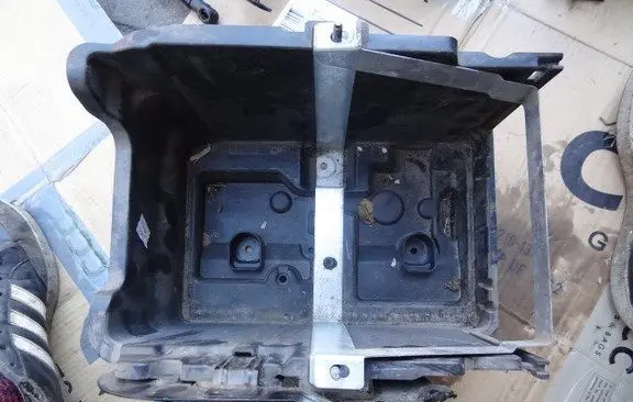 Ford Fiesta Battery box tray C1BT-10723-BB