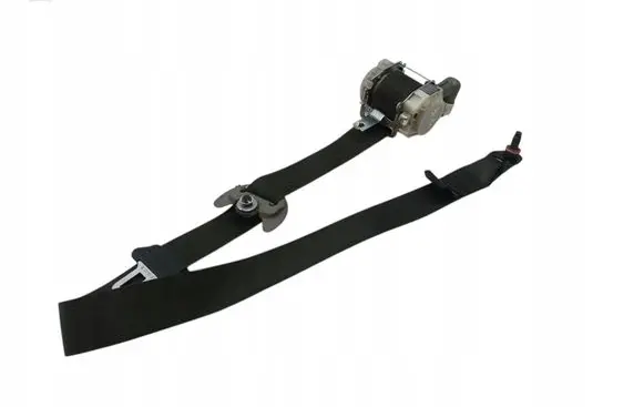 KIA Rio Front seatbelt
