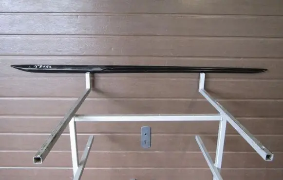 Audi A1 Front sill (body part) 