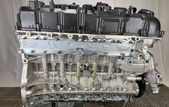 BMW M5 Engine S55B30A