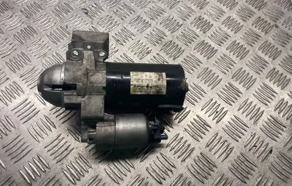 BMW 5 F10 F11 Starter motor 8574102 12418574102