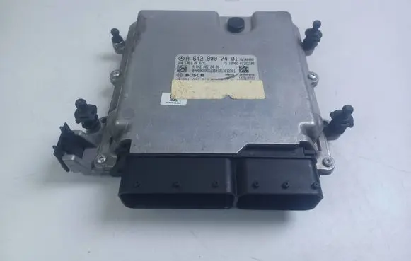 Mercedes-Benz S W222 Engine control unit/module A6429007401-MERC A6429007401