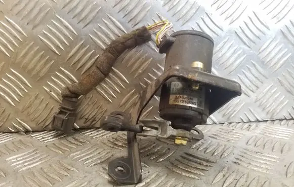 Volkswagen Golf IV Accelerator pedal position sensor 0281002267