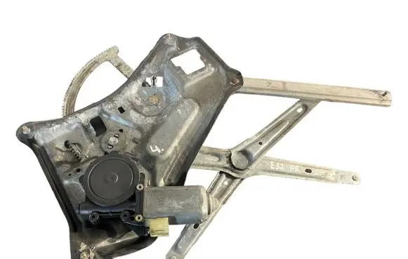 BMW 7 E32 Front door window regulator with motor 19383689 513219383689 680185347000