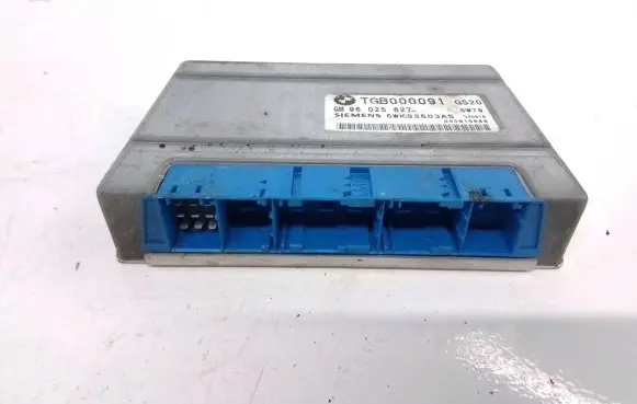 Land Rover Range Rover L322 Gearbox control unit/module TGB000091 96025627 5WK33503AS