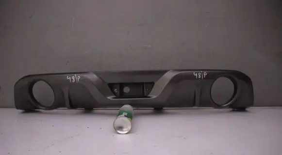 Suzuki Swift II Rear bumper trim bar molding hgfjytjgfjfyj