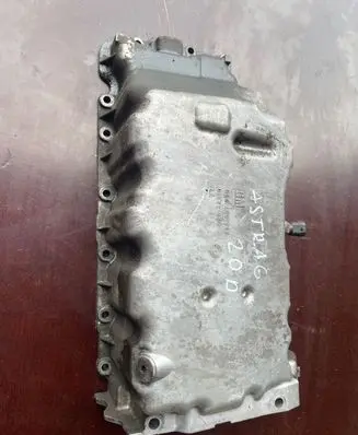 Opel Astra G Oil sump R90400247 0822680