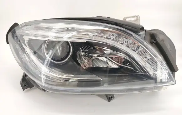 Mercedes-Benz ML W166 Headlight/headlamp A1668205759 F00HTM900410 LE10C6238