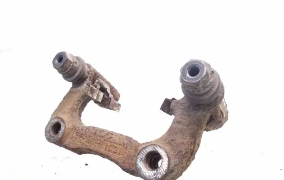 Volkswagen Golf IV Brake caliper pad carrier rear 