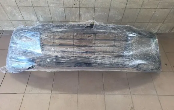 Porsche Cayenne (92A) Front bumper 7P5807221C 7P5807863N
