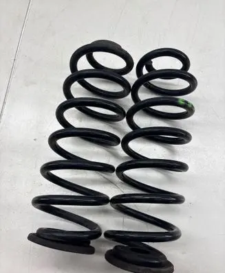 Volkswagen Tiguan Rear coil spring