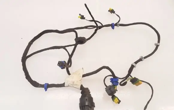 Maserati Quattroporte Rear door wiring loom 200536 10873892