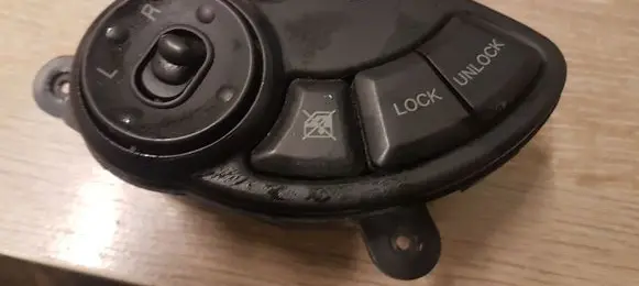 Hyundai Santa Fe Wing mirror switch 9353026500 9353026520