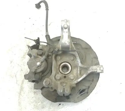 Ford Fusion II Front wheel hub spindle knuckle