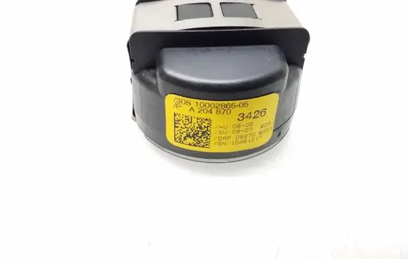 Mercedes-Benz C W204 Rain sensor A2048703426