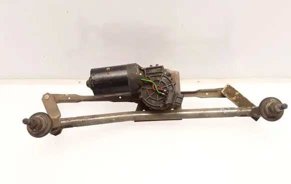 Peugeot 206 Front wiper linkage and motor 0390241360