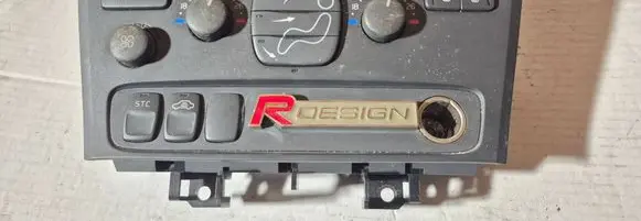 Volvo V70 Climate control unit 7923