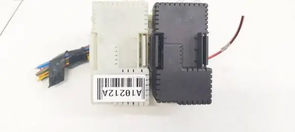 Ford Mondeo MK IV Fuse box set