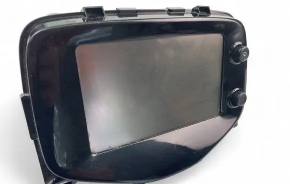 Toyota Aygo AB40 Radio/CD/DVD/GPS head unit 861400H010