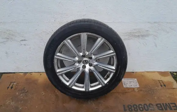 R20 alloy rim