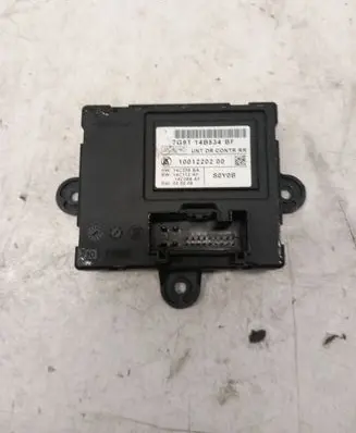 Volvo XC60 Door control unit/module 7G9T14B534BF 1001220200 14C236BA