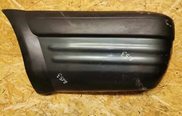Opel Frontera B Rear bumper corner part panel trim 07059827