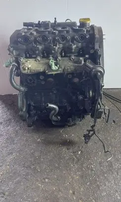 Opel Meriva A Engine Z17DTH