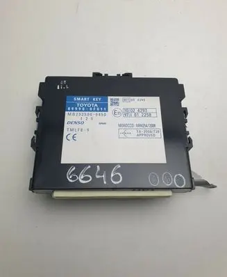 Toyota Verso Other control units/modules 899900F011