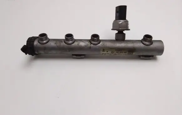 Audi A6 S6 C6 4F Fuel main line pipe 059130089AB