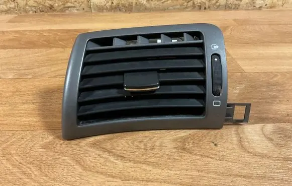 Peugeot 407 Dashboard side air vent grill/cover trim 9644589577 A1010006